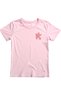 Mother Daughter Combination Heart Printed Cotton T-Shirt – Family Combination - 3