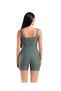 Woman Sleveless Slimkini Women's Swimsuit - 2