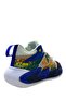 423 Orthopedic Boy's Cobalt Blue Basketball Shoes - 4