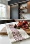 3-Piece Set of Bamboo Kitchen Napkins and Drying Cloths - 45X70 cm - 2