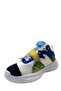 423 Orthopedic Boy's Cobalt Blue Basketball Shoes - 3