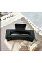 Black 8 cm Women's Buckle Buckle