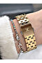 Premium Women's Wristwatch 23 mm - 5