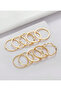 10-Piece Basic Ring and Eklem Ring Set - 2