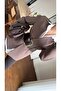 Large Buckled Belt Piece Jacket - 4