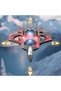 Quad-Turbo Drone Blue - 6