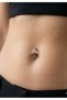 Halka Çelik Göbek Piercing - 3