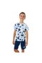 Rolypoly Rp3754-C Boy's Summer Bermuda Set - 3