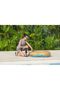 30 cm Bidirectional Hand Pump Puffer Pool Seabed Pump with 0.85 L Air Capacity