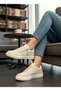 New Model Zippered D Flat Sole S Sneakers Women's Sports Shoes - 4