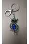 Owl Stone Charm/ Keychain /Car Ornament - 7