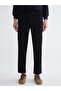 Southblue Black Standard Fit Men's Sweatpants - 2