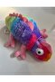 Plush Chameleon 40 cm - 4