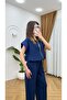 Parachute Paneled Zipper Set - 5