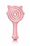 Cat Figured Hair Combing Brush, Anti-Hair Loss, Non-Painful Design - 2