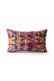 Luxury Colorful Woven Decorative Cushion Cover ,Modern Abstract Patterned Premium Pillowcase - 4