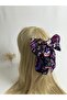 Patterned Bow Automatic Buckle - 2