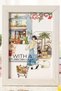 2 Sheets 24 Pieces Transparent Cafe Themed Stickers Bullet Journal Scrapbook Laptop - 4