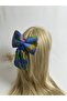 Patterned Bow Automatic Buckle - 3