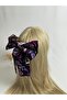 Patterned Bow Automatic Buckle - 3