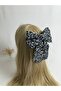 Patterned Bow Automatic Buckle - 2