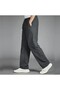 3-Piece Men's Pants with Relaxed Cut and Comfortable Waist (Regenerated Fabric) - 3