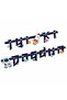 Cosmic Galaxy Space Themed Happy Birthday Uzar Font
