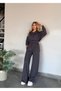 Waist Detailed Suit Set - 4