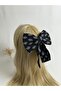 Patterned Bow Automatic Buckle - 2