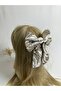 Patterned Bow Automatic Buckle - 2