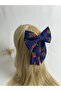 Patterned Bow Automatic Buckle - 2