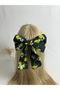 Patterned Bow Automatic Buckle