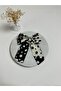 Patterned Bow Automatic Buckle - 4