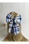 Patterned Bow Automatic Buckle