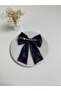 Patterned Bow Automatic Buckle - 4