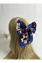 Patterned Bow Automatic Buckle - 2