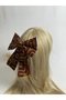 Patterned Bow Automatic Buckle - 3