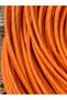 Kraft Yarn, Orange Color, Ç Bag Basket Weaving Yarn, 3mm 500 Grams - 5