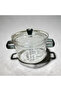 High Heat Resistant Mini Glass Pot, Compatible with Microwave, Oven, Stove, and Refrigerator - 4