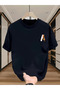 A Harf Tasarım Printed Premium Oversized T-Shirt