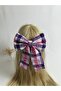 Patterned Bow Automatic Buckle