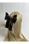 Patterned Bow Automatic Buckle - 3