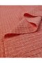 Jersey Fabric in Orange Salmon Color 150X240Cm - 2