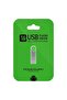 ذاكرة فلاش USB 2.0 معدنية بسعة 16 جيجابايت من Powerway