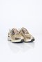 Lace-Up Thermo Sole Textile Genuine Leather Sneakers 338-7106 Women's Shoes - 6