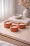 3’lü Tealight Mum