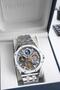 Automatic and Self-Winding Solar and Moonlight Dial Men's Wristwatch with 2 Year Warranty Bfc.M3571.S2 - 6