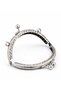 20 cm Oval Bag Bursu Metal Bag Lock - Bag Making Apparatus, Macramé and for Knitting Bag - 5