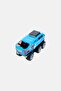 Space Explorers 6x6 Rover With Spaceman Figure, Assorted - 5