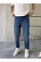 Men's Vintage Detailed Banan Jeans - 3